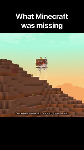 Minecraft Missing: TravelCraft Addon