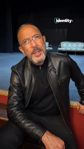 6.2K views · 64 reactions | As “Meen Yesadak” hits the big screens, here’s a sneak peek of the fun times we had with Ashraf Abdelbaky and the entire cast and crew✨ Stay tuned for more from the interview! | Identity Magazine | Facebook