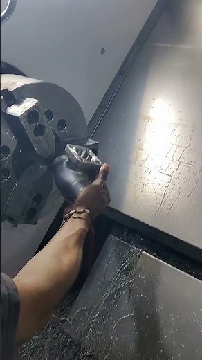 CNC Machining Operations on Valve | Precision Manufacturing Tutorial