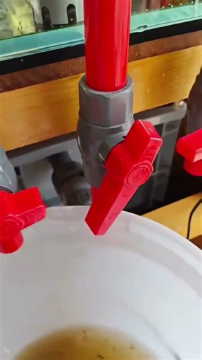 Filtration aquarium systems