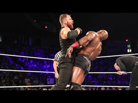 The Hounds of Justice operate on all cylinders: The Shield's Final Chapter (WWE Network Exclusive)