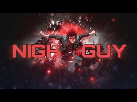 Night Guy -「AMV」 Unstoppable ᴴᴰ|| Might Guy || Strongest of all