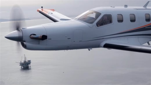 Watch the New TBM 850 and Its Pilot Showcase Pure Aviation Perfection
