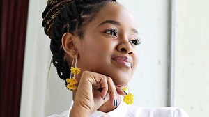 The amazing bio of Mpoomy Ledwaba