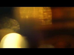 Golden Bokeh Overlay Light Leaks Lens Flare Video Overlay Effects
