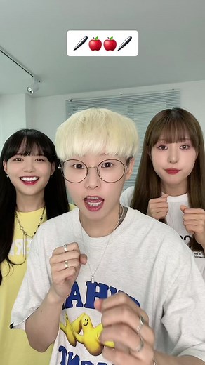 Pen Pineapple Apple Pen Filter Challenge