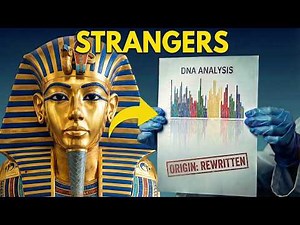 What DNA Revealed About Egyptian Mummies — The Pharaohs Came From Somewhere Unexpected