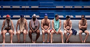 Plongez dans Le grand bain, au cinéma dès maintenant! Mettant en vedette une distribution éclatante incluant Mathieu Amalric, Benoît Poelvoorde, Guillaume Canet, le chanteur Philippe Katerine et plusieurs autres. | Cinémas Cineplex