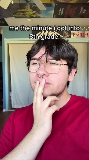 Transitioning into 8th Grade: Relatable Moments