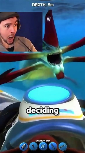 Why Isn't The Collector Scary in Subnautica 2? 👀