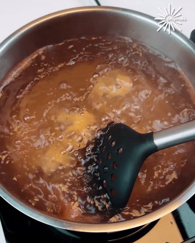 Chef mode, chaos activated 🍪😂