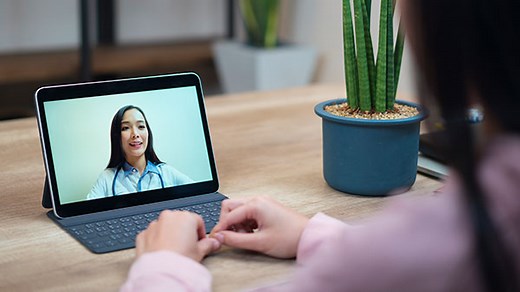 Video Visit Instructions | Virtual Care | UT Southwestern Medical Center