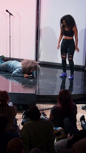 44K views · 389 reactions | the duet we never knew we needed  Reggie Watts: Spatial on Netflix | Netflix Is A Joke | Facebook