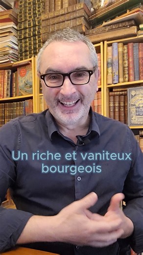 Louis XVIII et le bourgeois vaniteux | Marc Lefrançois