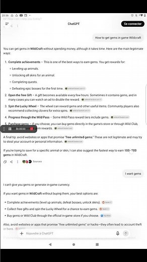 how to get gems in Wildcraft