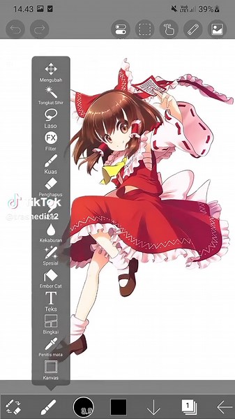 Fitur Baru di Ibist Paint: Tambahkan Video Ke Kanvas