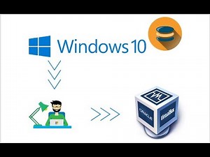 INSTALAR WINDOWS 10 EN MAQUINA VIRTUAL CON VIRTUALBOX OCTUBRE 2022