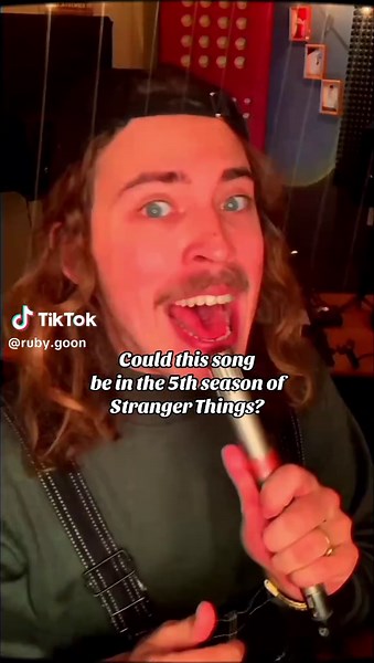 Yes or no? Soon “Comfot love” RUBY GOON💋 #strangerthings5 #stragerthings
