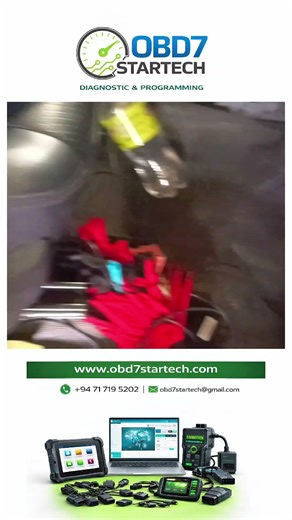 Freelander 2 Coding & Programming | OBD7StarTech