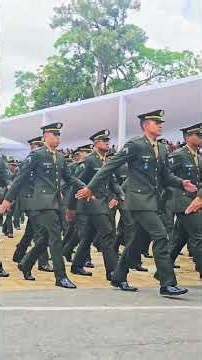 It was two years of intensive training at the Army Sergeants' School.