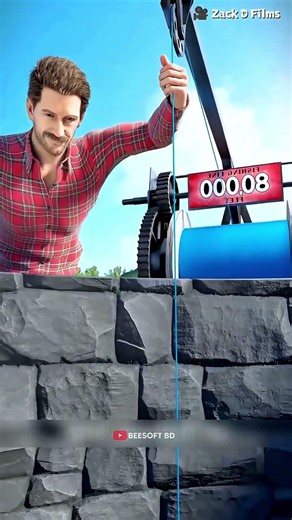 The Mysterious Well That Shocked Everyone! 😲🕳️ #shorts