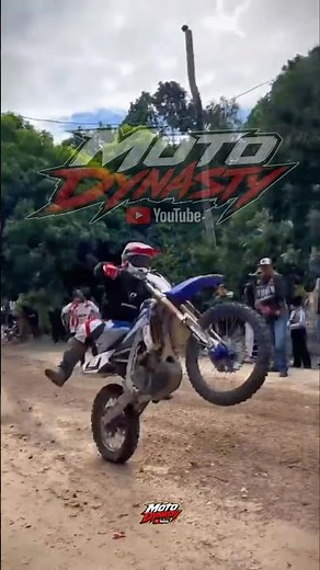 Wide Open Yamaha HoleShot🔥 #YZ450F #TopSpeed #Dirtbike #Motocross