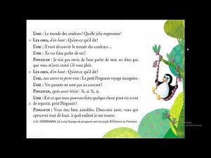 Alouette CE2 : Lecture 4 Les oies sauvages