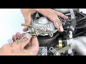 Carburetor Needle Position for Rotax Engine