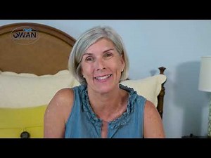 Contour Swan Pillow - Unboxing Video