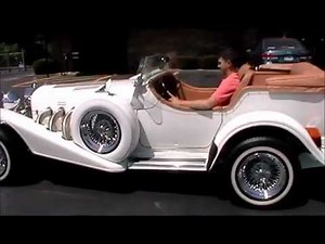 1979 Excalibur Phaeton Series III