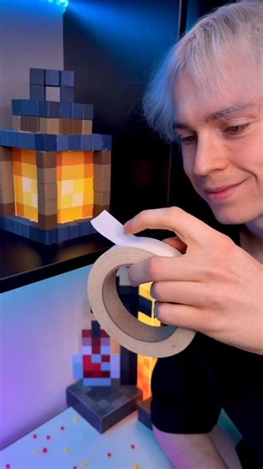Cosmo Guy on Instagram: "#minecraft #gaming"