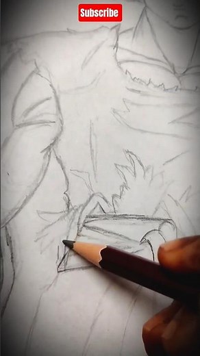 #goku #drawing #animedrawing #art #anime #animeart #fanart #shorts