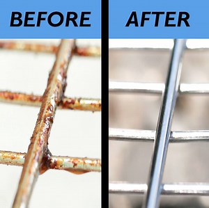 9.6M views · 65K shares | This easy grill cleaning hack will have...
