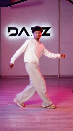 Learn Simple Dance | Easy Dance Tutorial Dazz | #dancesteps #learndanceonline #shortsviral #trend