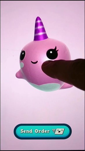 Squishy Magic Game Mode: Create Colorful and Satisfying Squishies!