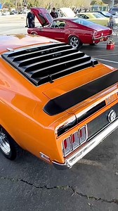 1970 Ford Mustang Mach 1 Fastback #classicmustang #mustangmach1 #1970mustang #ponycar | Peter Mark