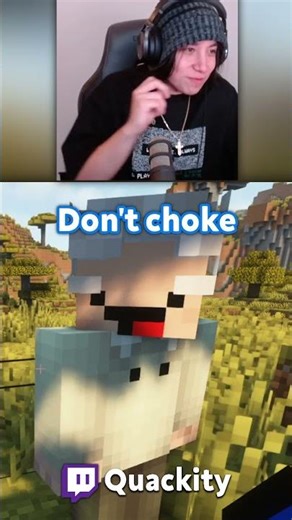 don't choke ~