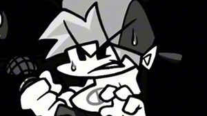 【FNF优质模组】Suicide Mouse v2-really happy