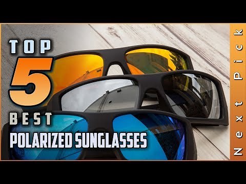 Top 5 Best Polarized Sunglasses Review in 2024