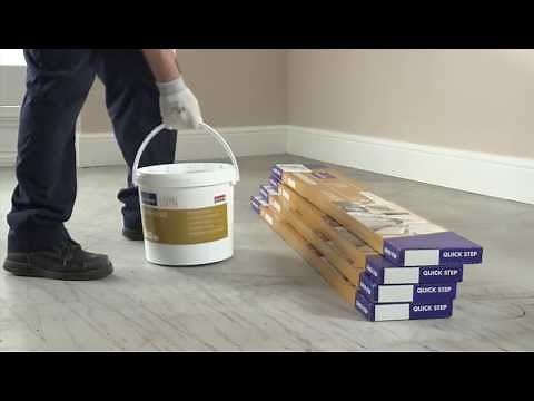 Quick Step Livyn PVC vloer verlijmd leggen | Knulst PVC Vloeren