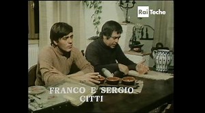 Franco e Sergio #Citti sono intervistati poco dopo la morte di Pier Paolo #Pasolini. "Mi sento molto fortunato di aver conosciuto Pier Paolo" | Città Pasolini