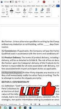How to Make an Automatic Table of Contents in MS Word (Step-by-Step)#shorts