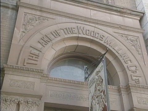 Pyramids On The Prairie: WInnipeg's Exchange District