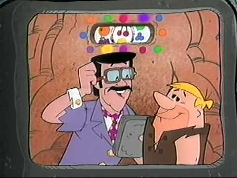 Gameshow Flintstones Fruity Pebbles with Gary Owens
