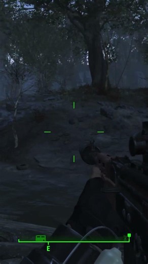 This 🌲 Mod Makes the commonwealth look better Day and Night. #mods #shorts #fallout4