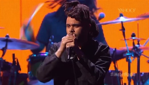 The Weeknd 2011-2015 | The Weeknd performing live at the MGM Grand Garden Arena in Las Vegas, 9/19/2015. Song: Often The Weeknd participated in the yearly... | Instagram