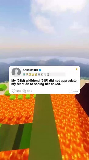 My (25M) girlfriend (24F) did not appreciate my reaction to seeing her naked. #creeky #reddit #redditstories #redditreadings #askreddit