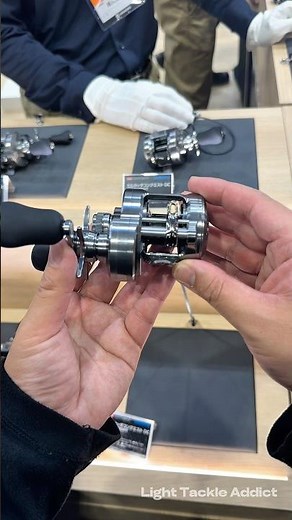 NEW 2026 SHIMANO CALCUTTA CONQUEST DC #jdm #japan #fishing #shimano #shimanofishing #reels #calcutta