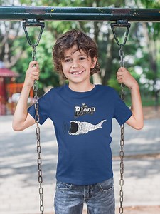 The Bloop Shirt, BLOOP, Boys T-shirt, Child Tshirt, Gaming Gift Toy Gamer, Sound Noise SCP-169, El Gran Maja, Great White Shark Fan, Monster - Etsy