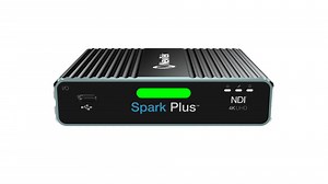 Vizrt (formerly NewTek) NSP4KIO 4K HDMI NDI Converter